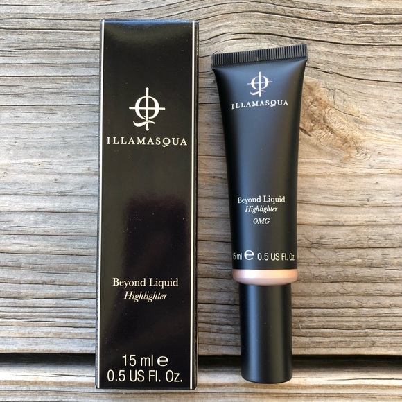 ILLAMASQUA Beyond Liquid Highlighter in OMG - Picture 1 of 6